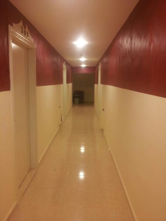 Dar Makkah Apartments Amman Luaran gambar